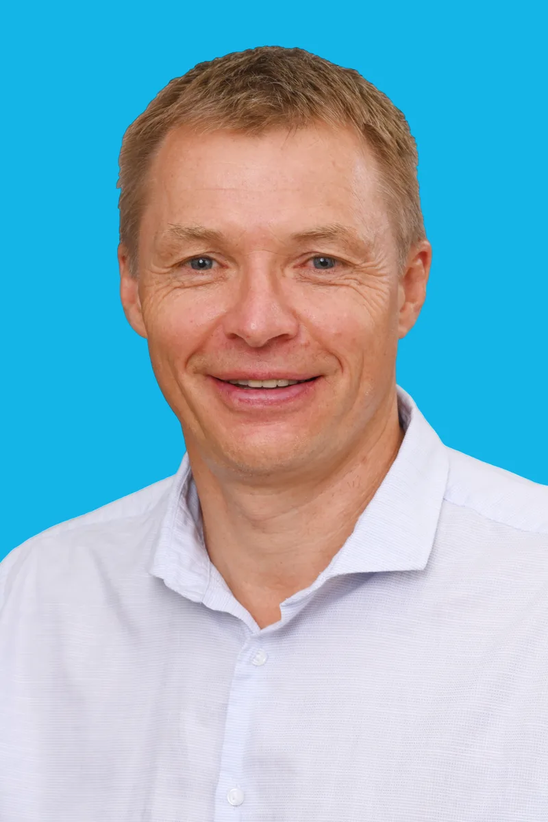 Roman Čech – portrét
