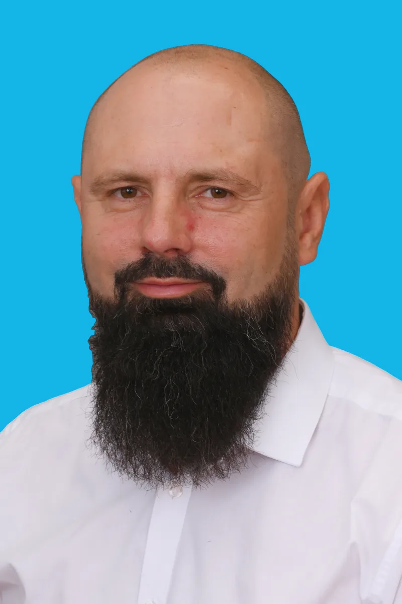 Radim Kachlíř – portrét
