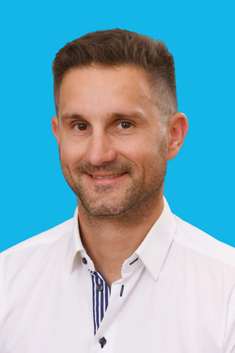 Adam Hlaváč – portrét