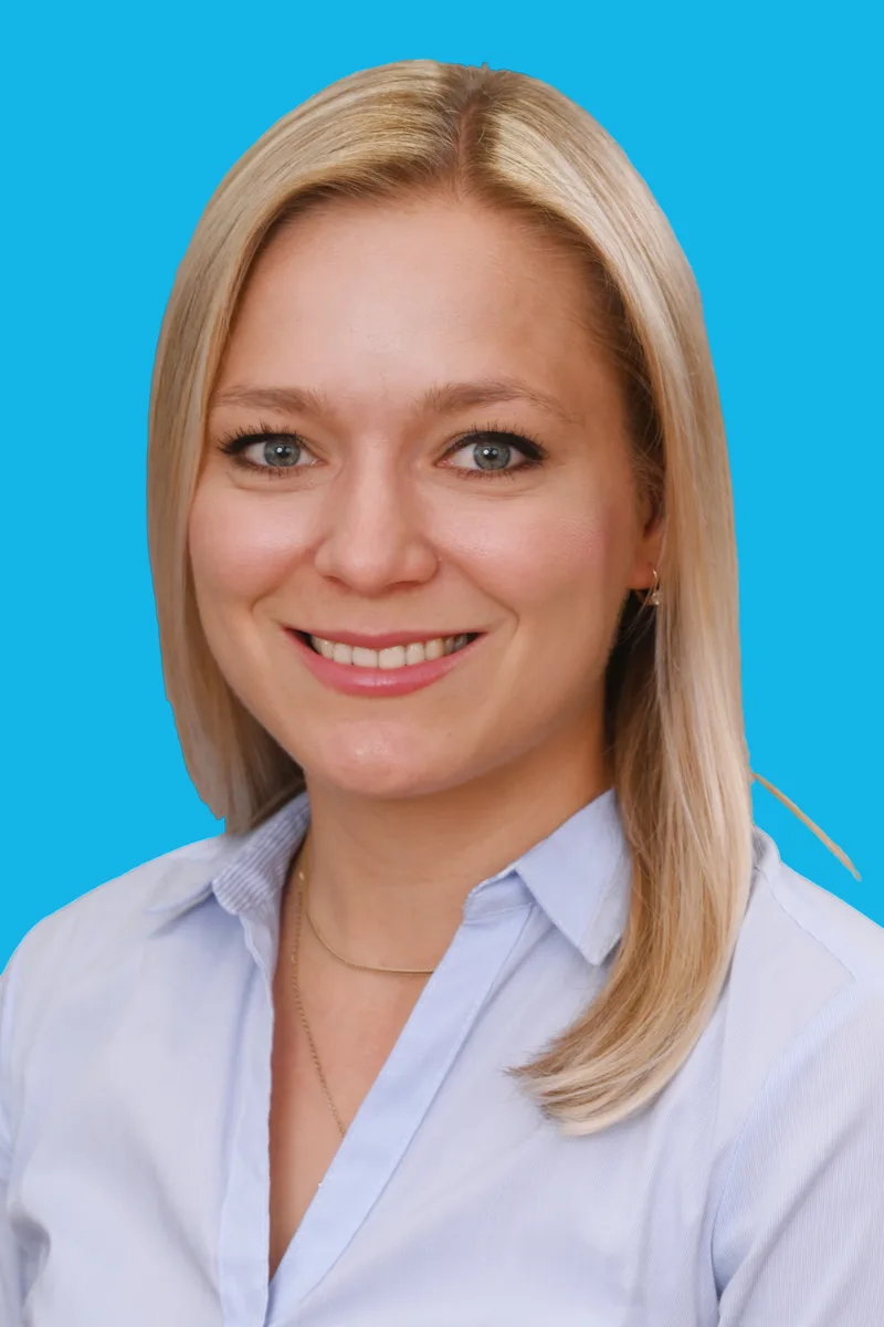 Markéta Pecková – portrét