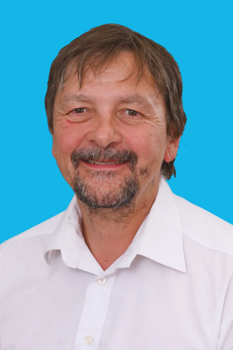 Jaroslav Ficek – portrét