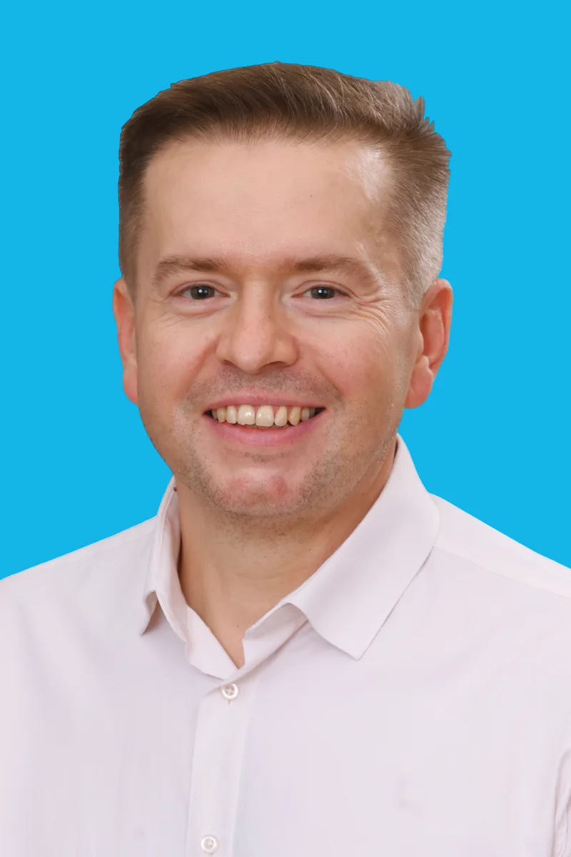 Petr Doucha – portrét