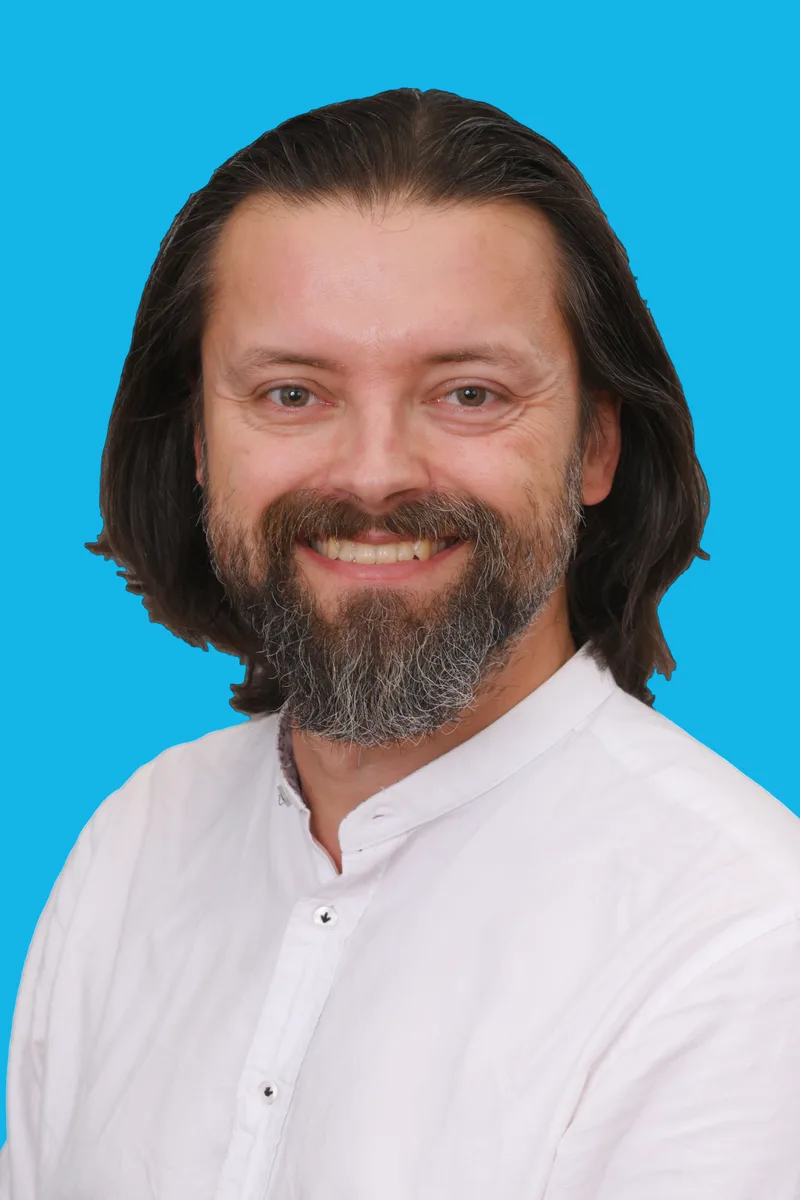 Radek Šauer – portrét