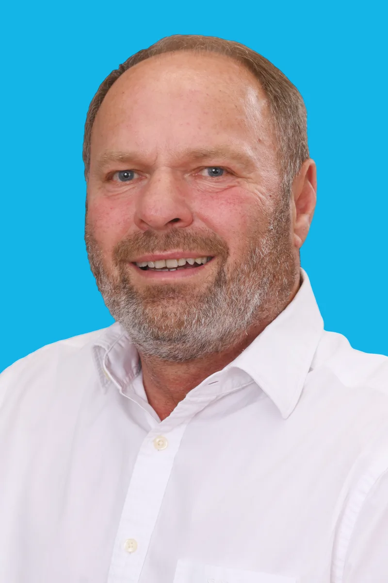 Oldřich Semrád – portrét