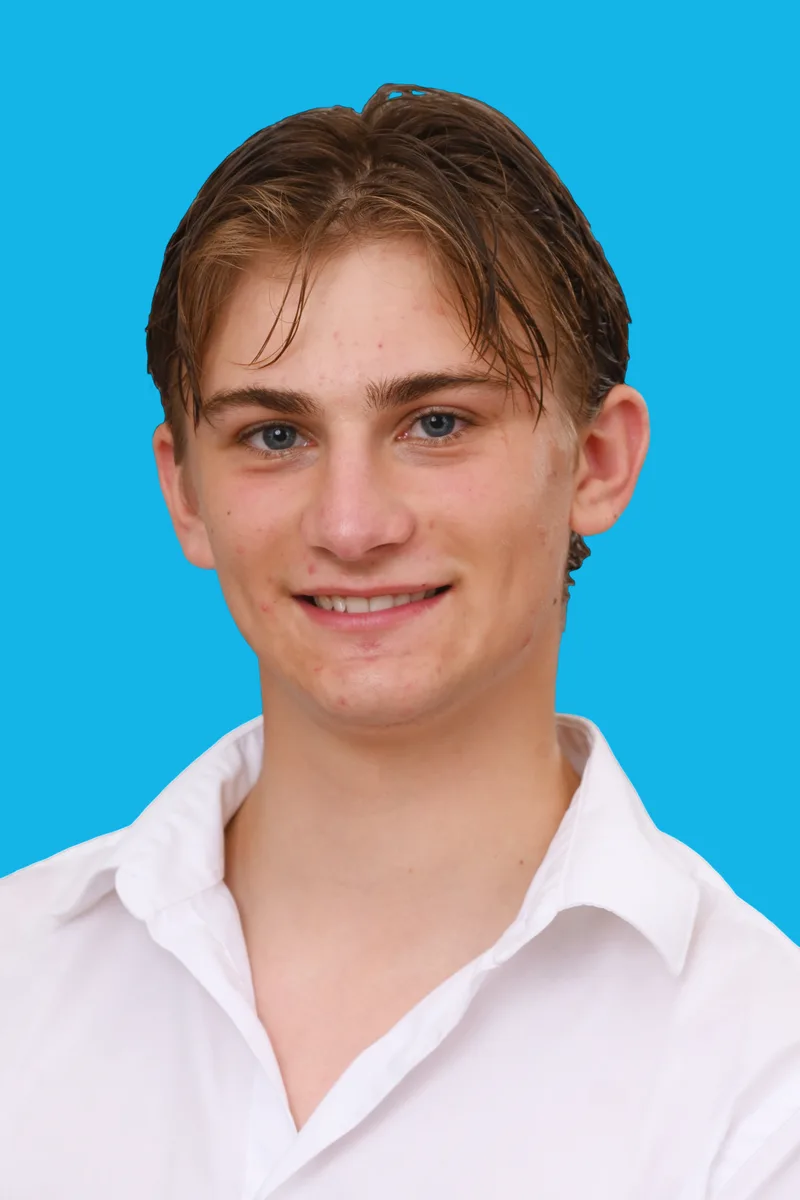 Jan Rasocha – portrét